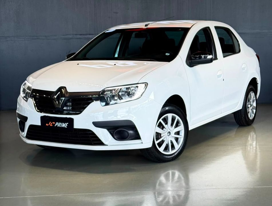 Renault LOGAN Zen Flex 1.0 12V 4p Mec.