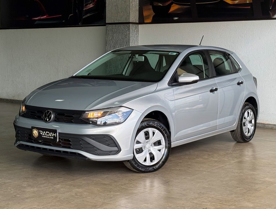 VolksWagen Polo Track 1.0 Flex 12V 5p