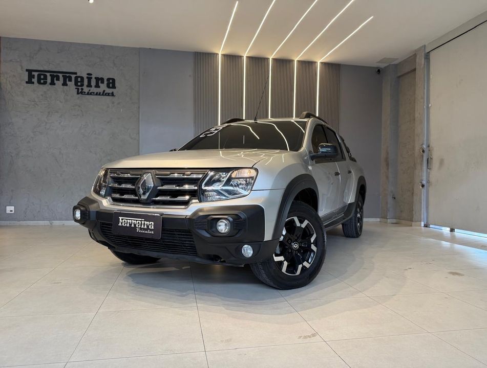 Renault OROCH Outsider 1.3Tce Flex Aut.