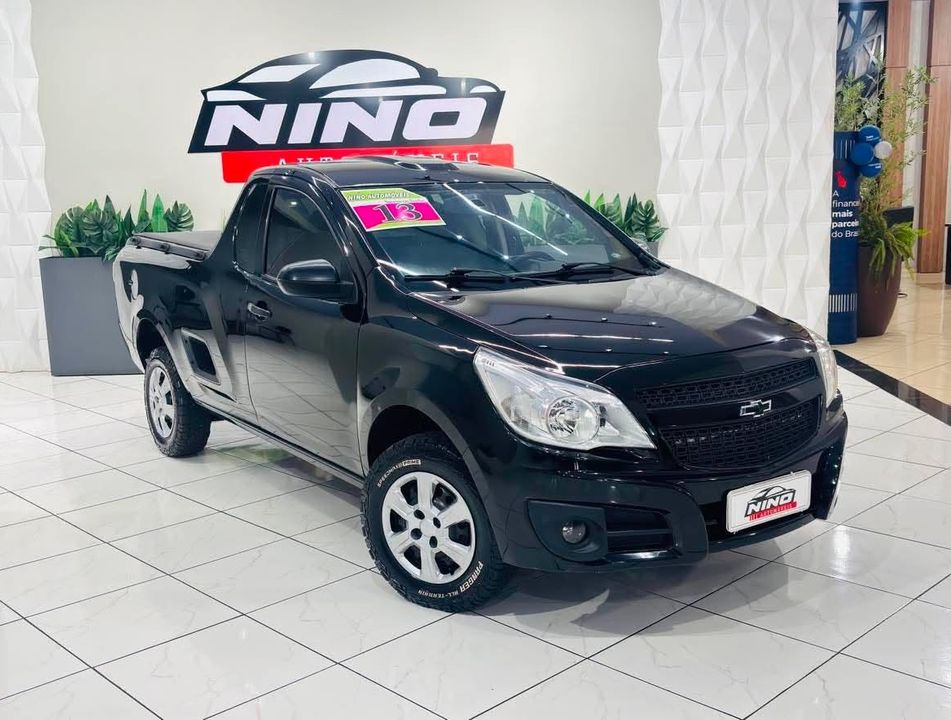 Chevrolet Montana Ls 1.4 Econoflex 8V 2P - foto 2