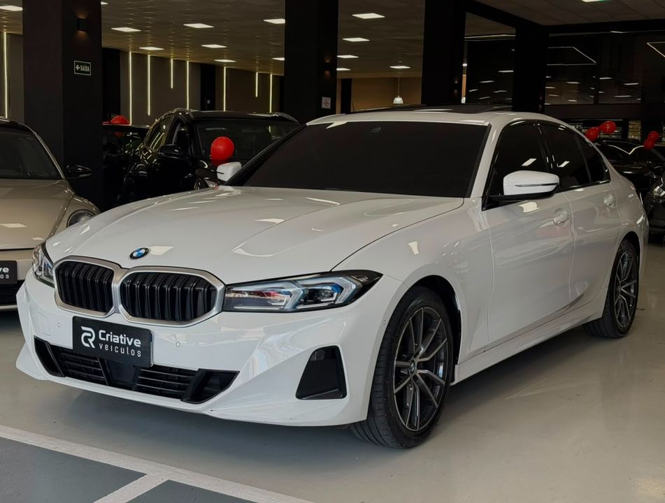 BMW 320iA Modern/Sport TB 2.0/A.Flex/GP 4p