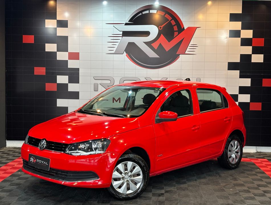 VolksWagen Gol (novo) 1.0 Mi Total Flex 8V 4p