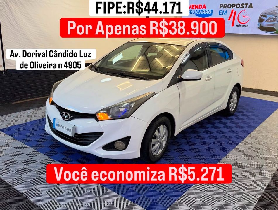Hyundai HB20S C.Plus/C.Style1.0 Flex 12V Mec. 4P