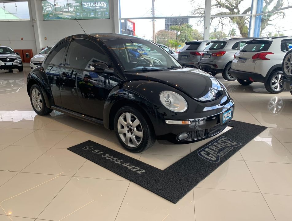 VolksWagen New Beetle 2.0 Mi Mec./Aut.