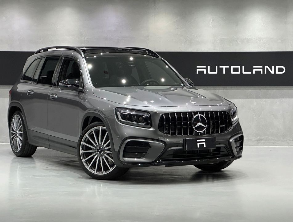 Mercedes GLB 35 AMG 4MATIC 2.0 Turbo Aut. (Híb.)
