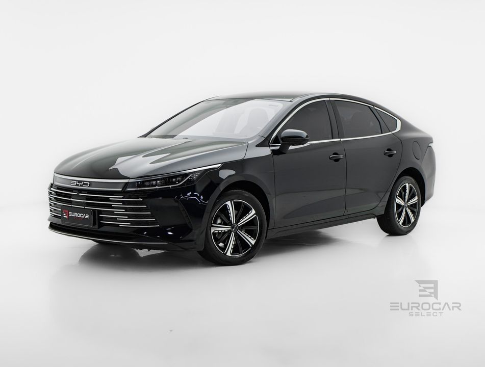 BYD King GS 1.5 16V Aut. (Hibrido)