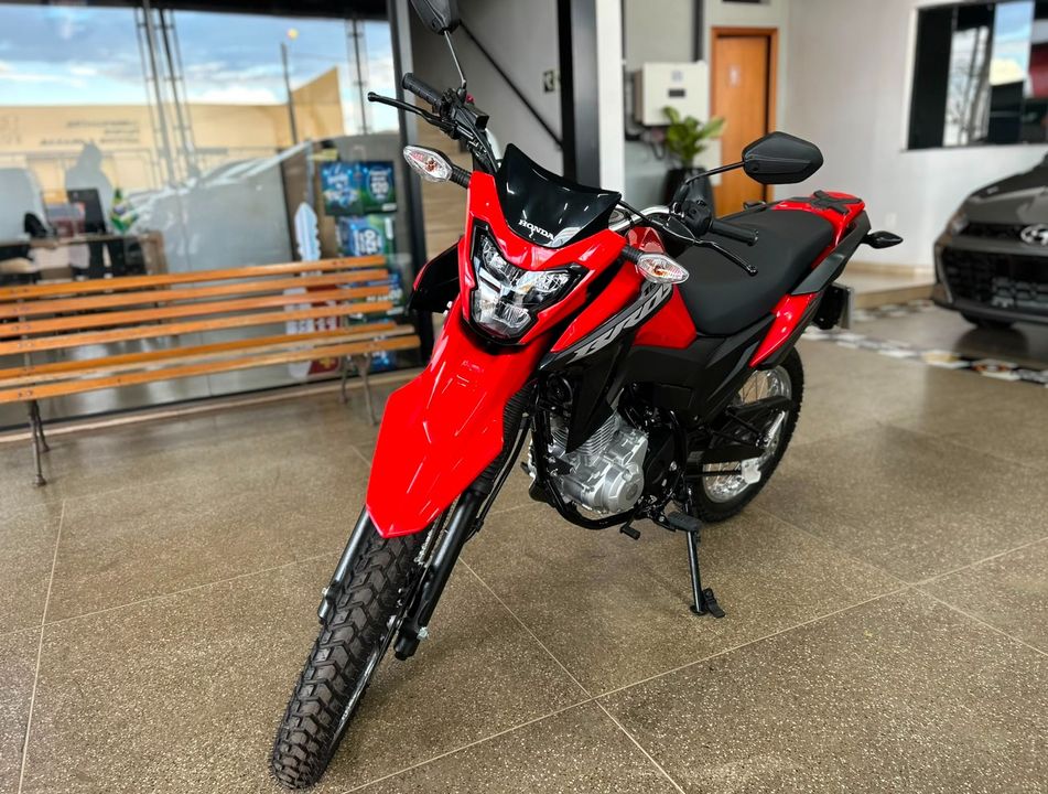 HONDA NXR 160 BROS FLEX