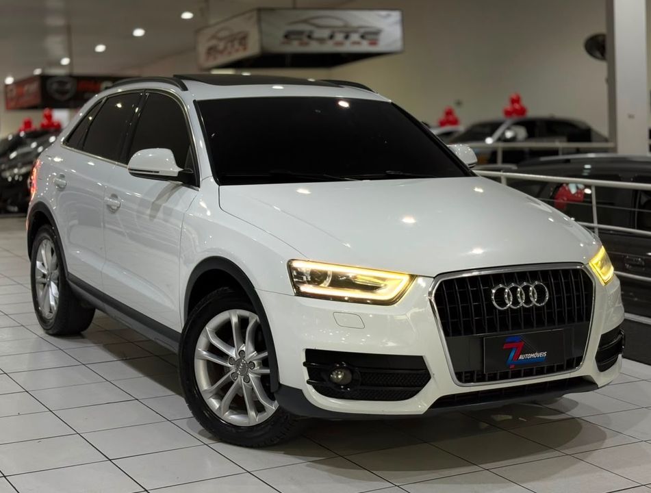 Audi Q3 2.0 TFSI Quat. 170/180cv S-tronic 5p