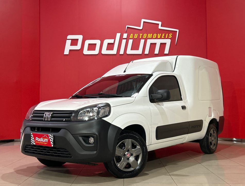 Fiat Fiorino Endurance EVO 1.4 Flex 8V 2p
