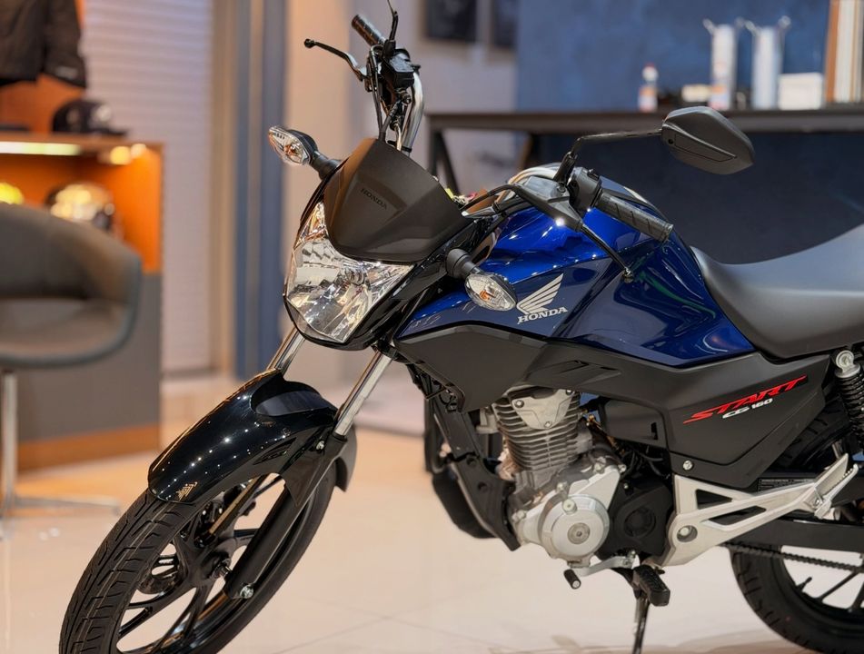 HONDA CG 160 START