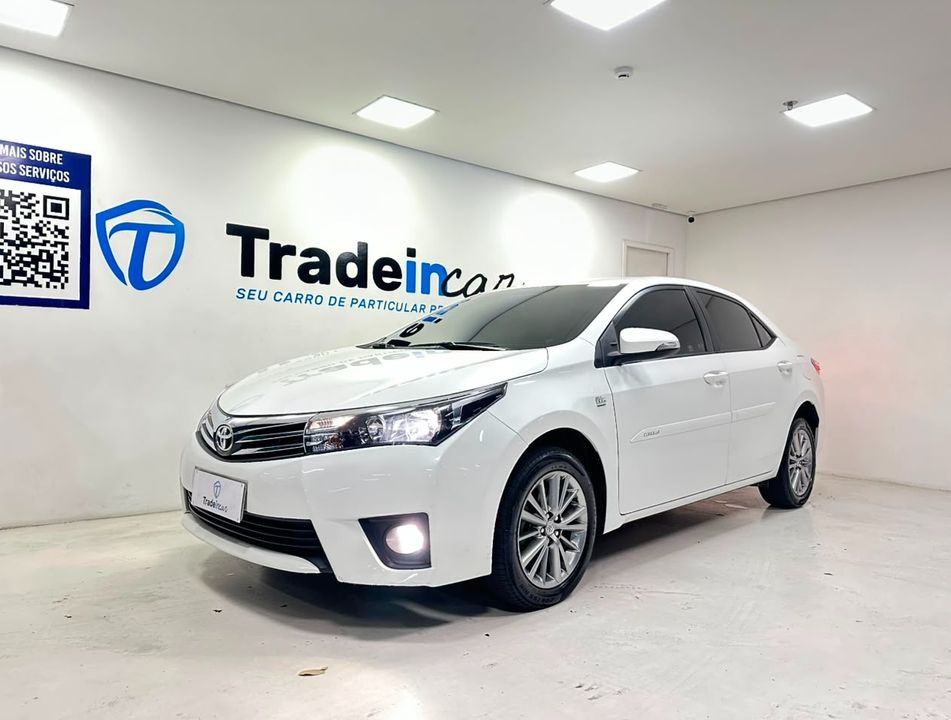 Toyota Corolla XEi 2.0 Flex 16V Aut.