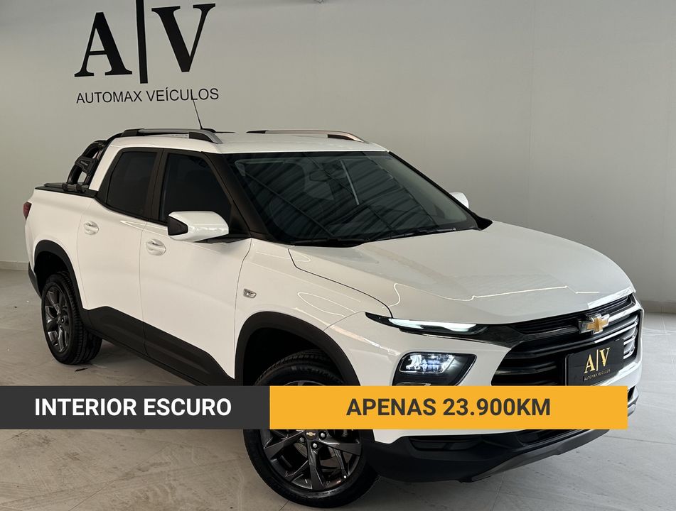 Chevrolet MONTANA PREMIER 1.2 Turbo Flex 12V Aut.