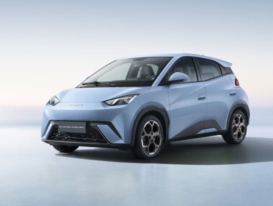 BYD DOLPHIN MINI GL (Elétrico)
