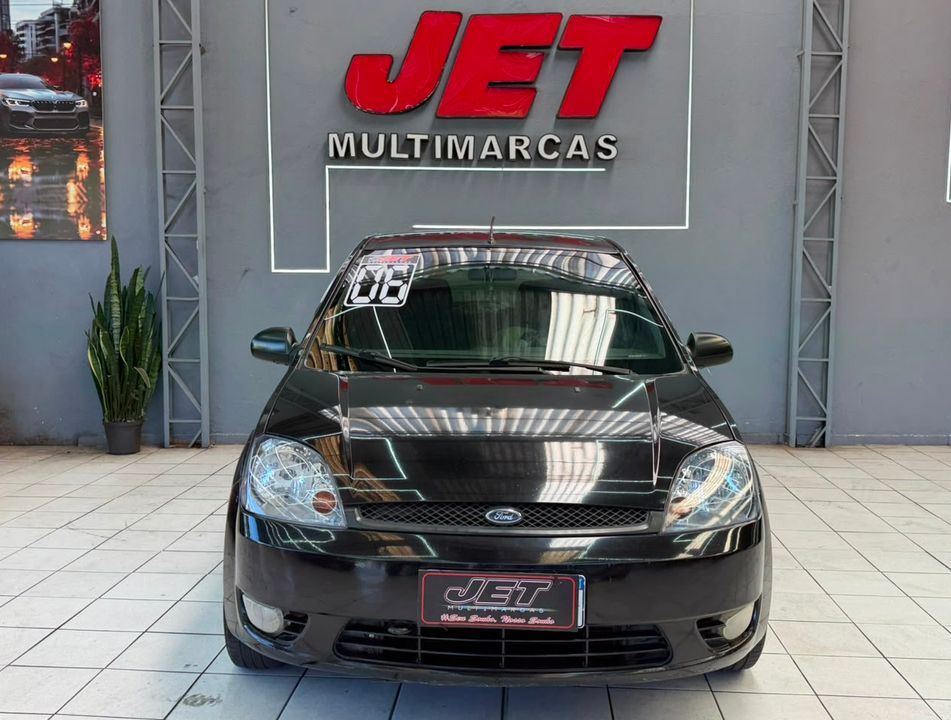 Ford Fiesta 1.6 8V Flex/Class 1.6 8V Flex 5p