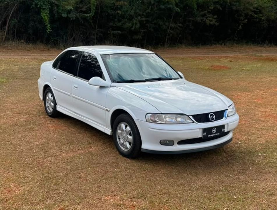 Chevrolet Vectra GLS/Expres.2.2/ 2.0 e 2.0 CD 8V