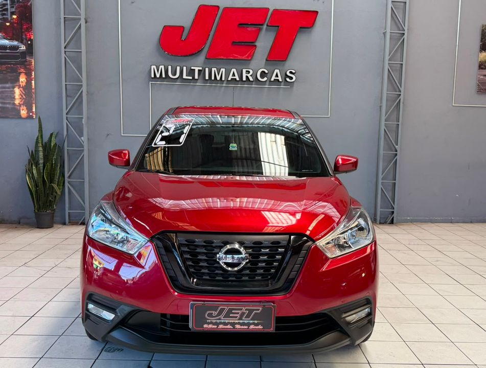 Nissan KICKS Active S 1.6 16V Flex Aut.