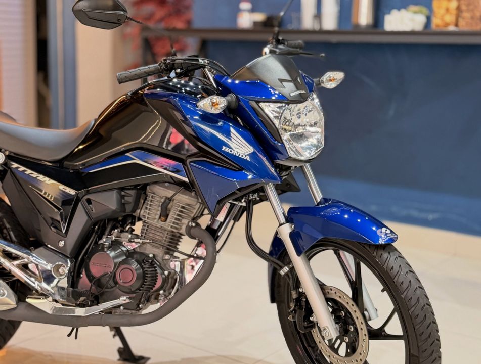 Honda CG 160 TITAN