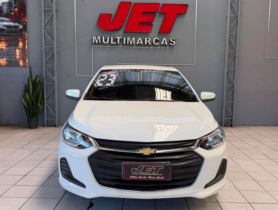 Chevrolet ONIX SEDAN Plus LT 1.0 12V TB Flex Mec.