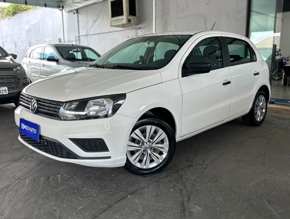 VolksWagen Gol 1.6 MSI Flex 8V 5p