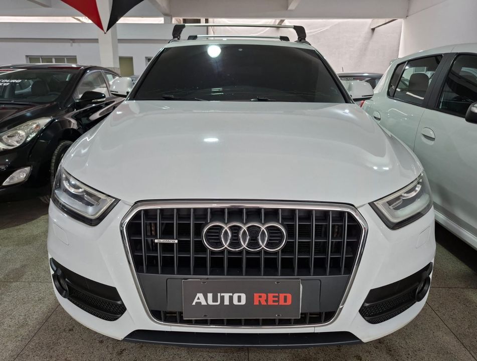 Audi Q3 2.0 TFSI Quat. 170/180cv S-tronic 5p
