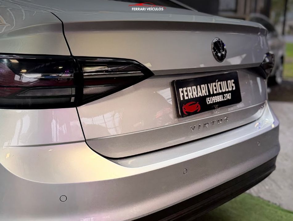 VolksWagen VIRTUS TSI 1.0 Flex 12V 4p Mec.