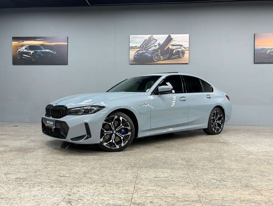 BMW 330e M Sport 2.0 Turbo Aut. (Híbrido)