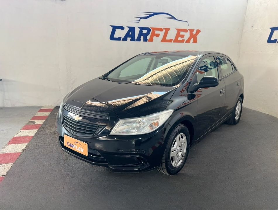 Chevrolet ONIX HATCH Joy 1.0 8V Flex 5p Mec.