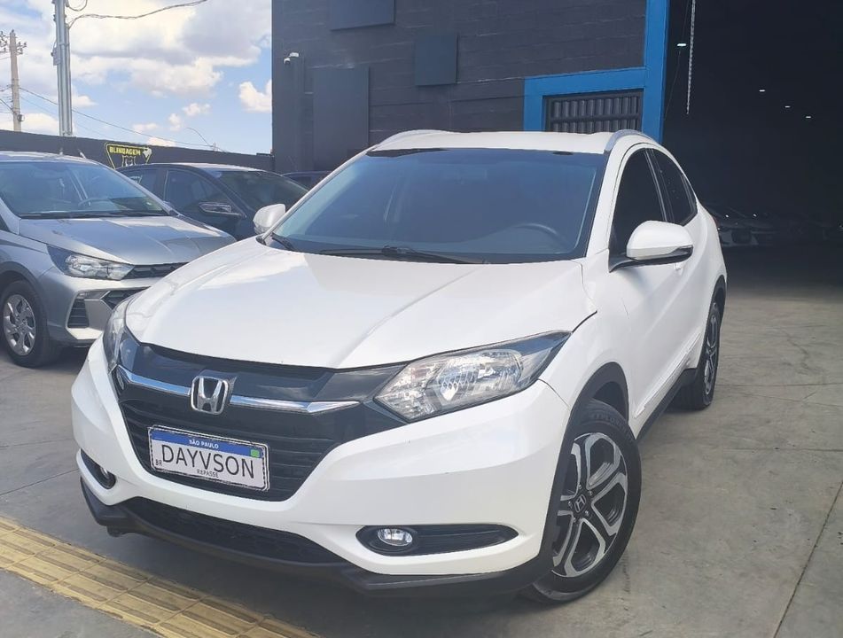 Honda HR-V EX 1.8 Flexone 16V 5p Aut.