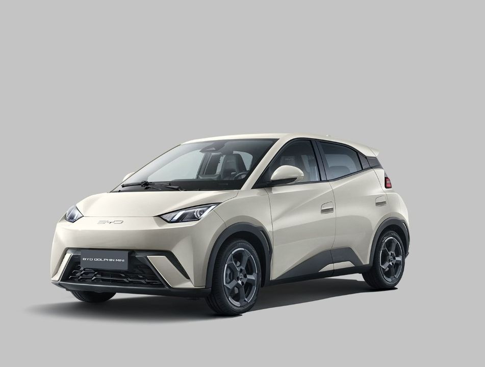 BYD DOLPHIN GS (Elétrico)
