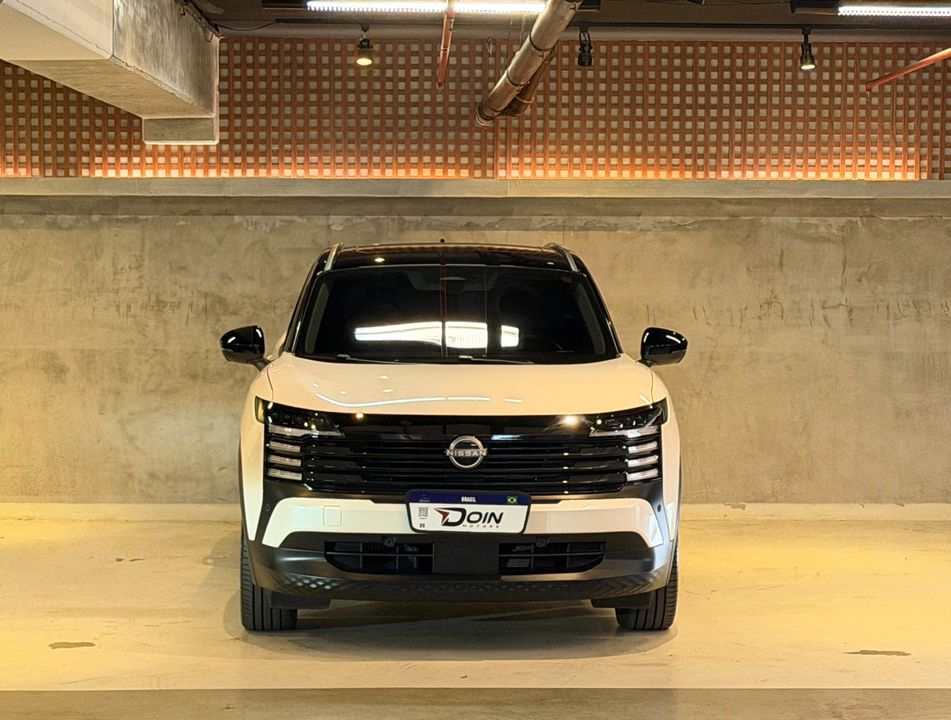 Nissan KICKS Platinum 1.0 Turbo Flex Aut.