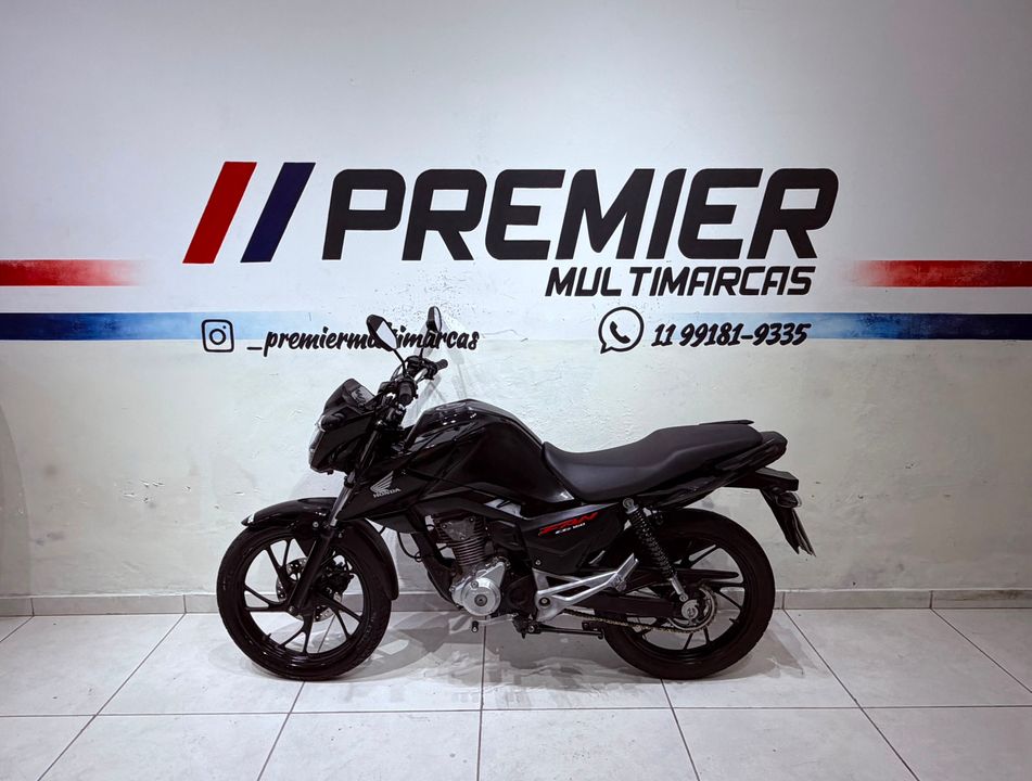 HONDA CG 160 FAN Flex