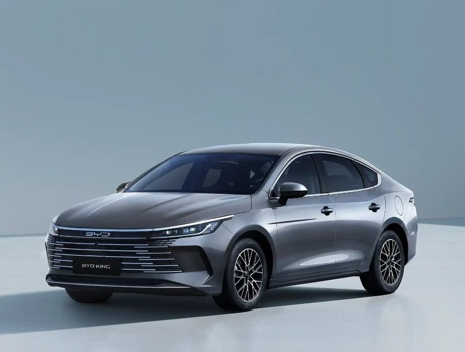 BYD KING GL (Híbrido)