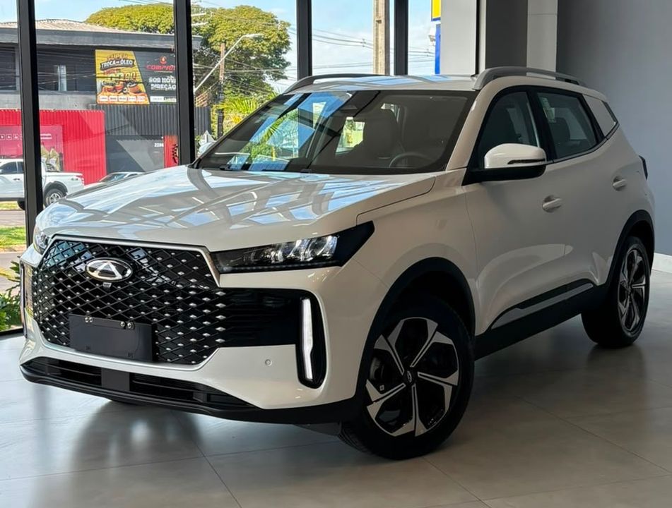 Caoa Chery Tiggo 5X PRO 1.5 Turbo Flex Aut.