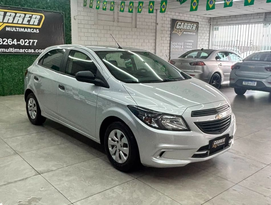 Chevrolet ONIX HATCH Joy 1.0 8V Flex 5p Mec.