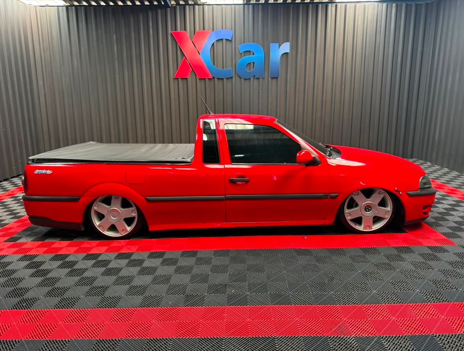 VolksWagen Saveiro Super Surf  1.8 Mi 8V 99cv