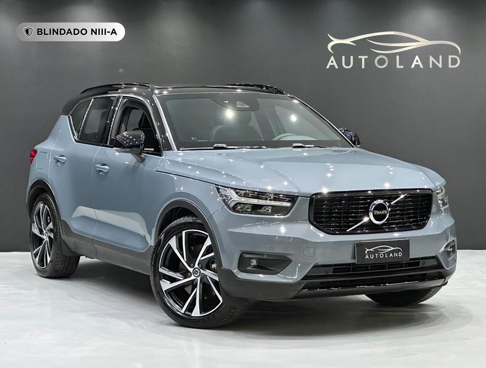Volvo XC 40 T-5 R-DESIGN 2.0 252cv AWD