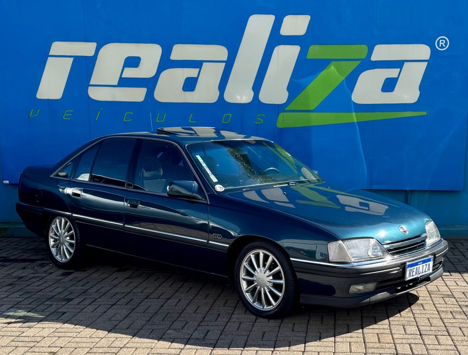 Chevrolet Omega GLS 2.2 / 2.0