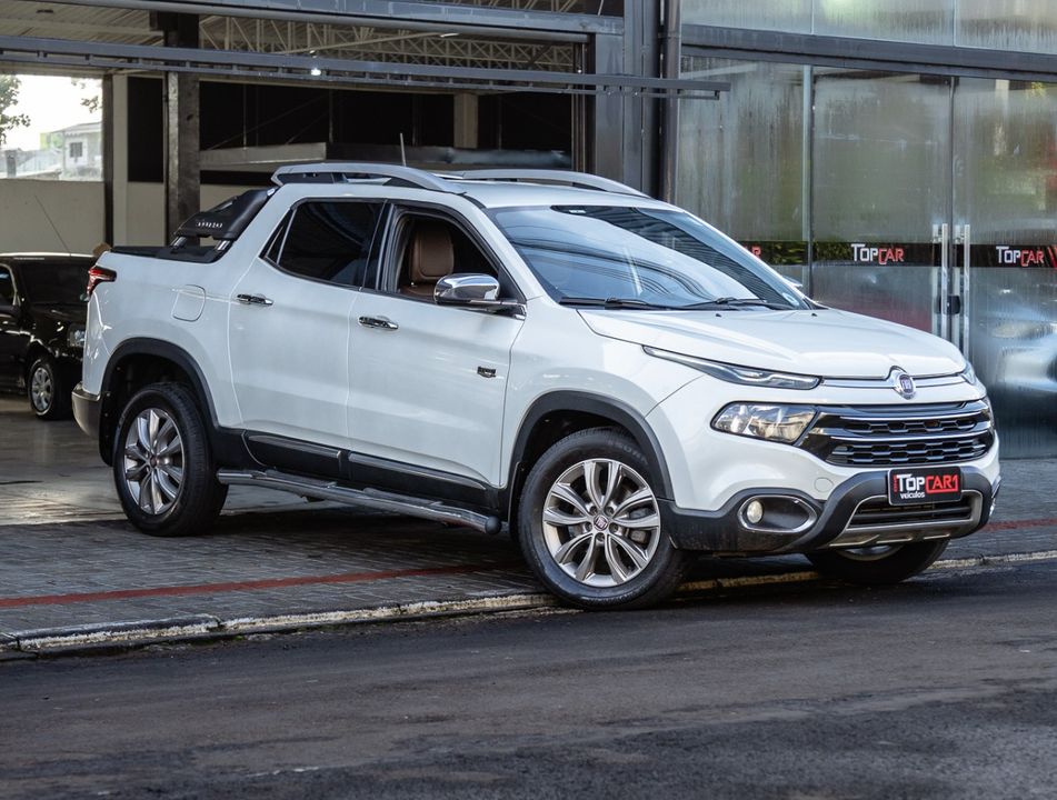 Fiat Toro Ranch 2.0 16V 4x4 TB Diesel Aut.