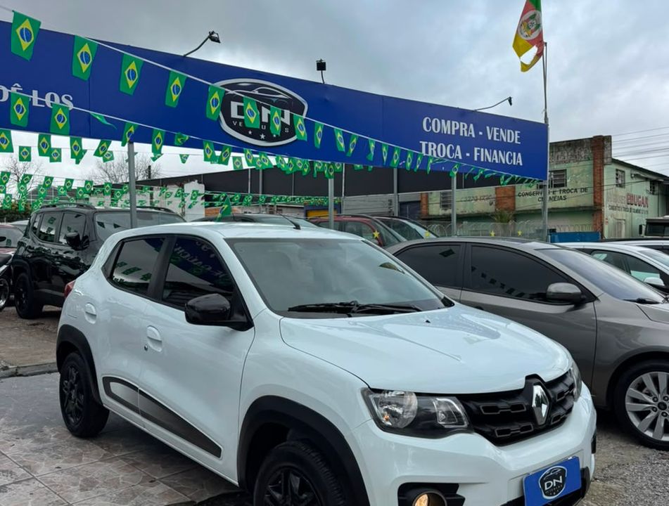 Renault KWID Intense 1.0 Flex 12V 5p Mec.