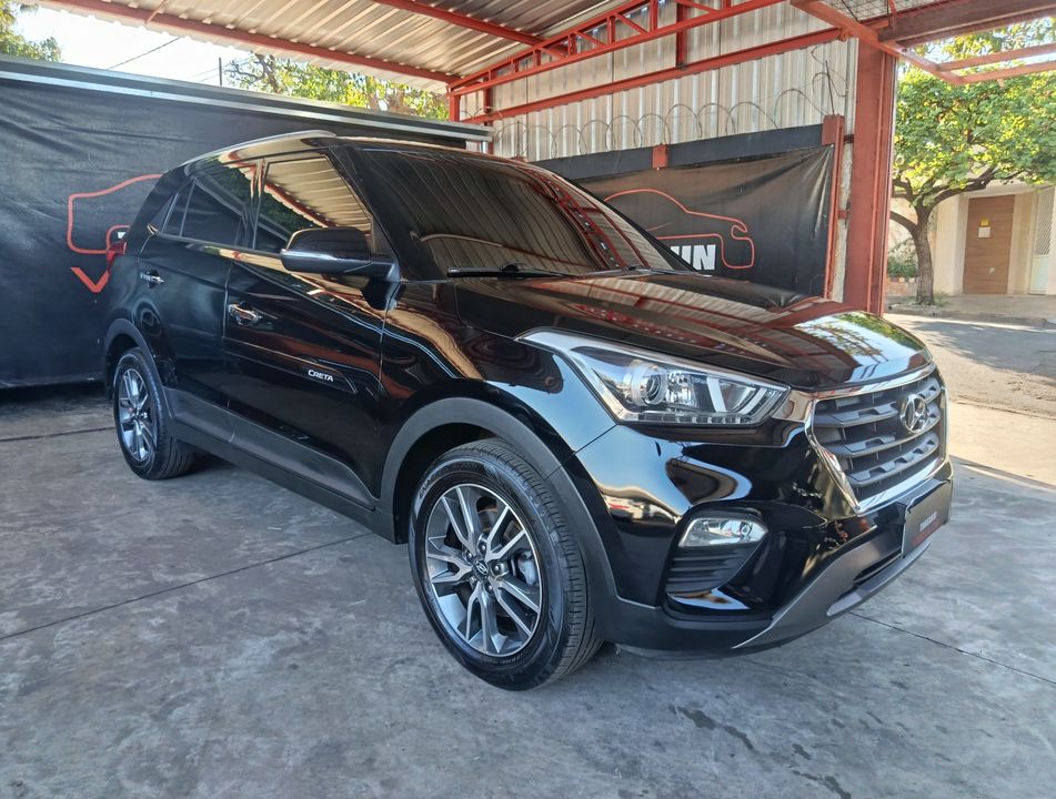 Hyundai Creta Prestige 2.0 16V Flex Aut.