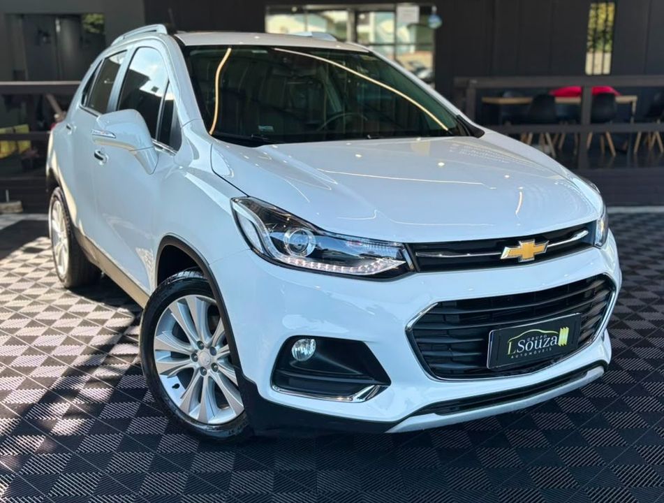 Chevrolet TRACKER Premier 1.4 Turbo 16V Flex Aut
