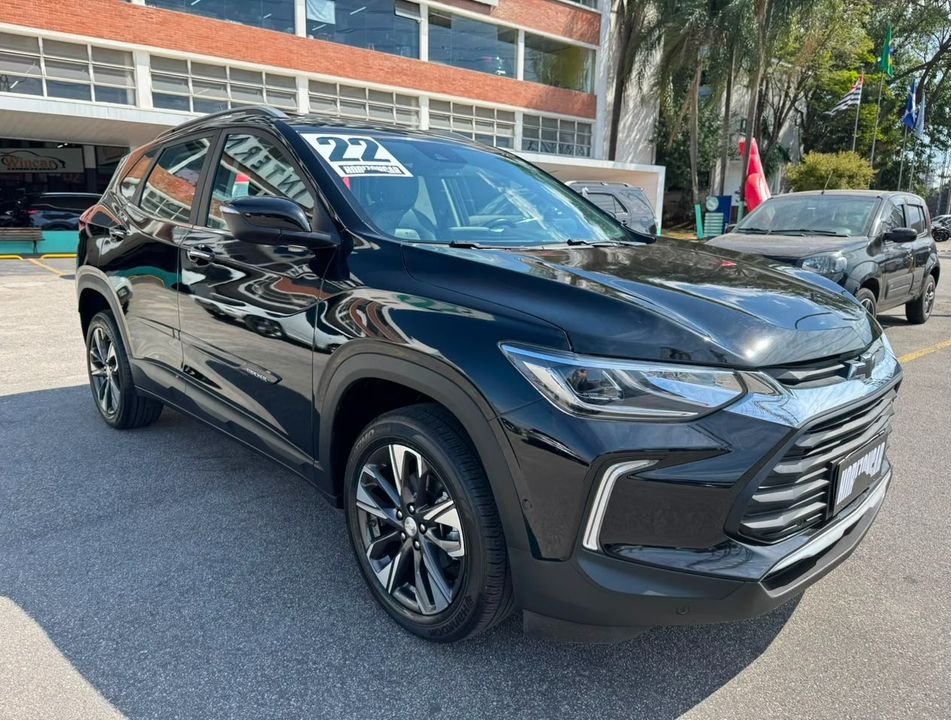 Chevrolet TRACKER Premier 1.2 Turbo 12V Flex Aut.