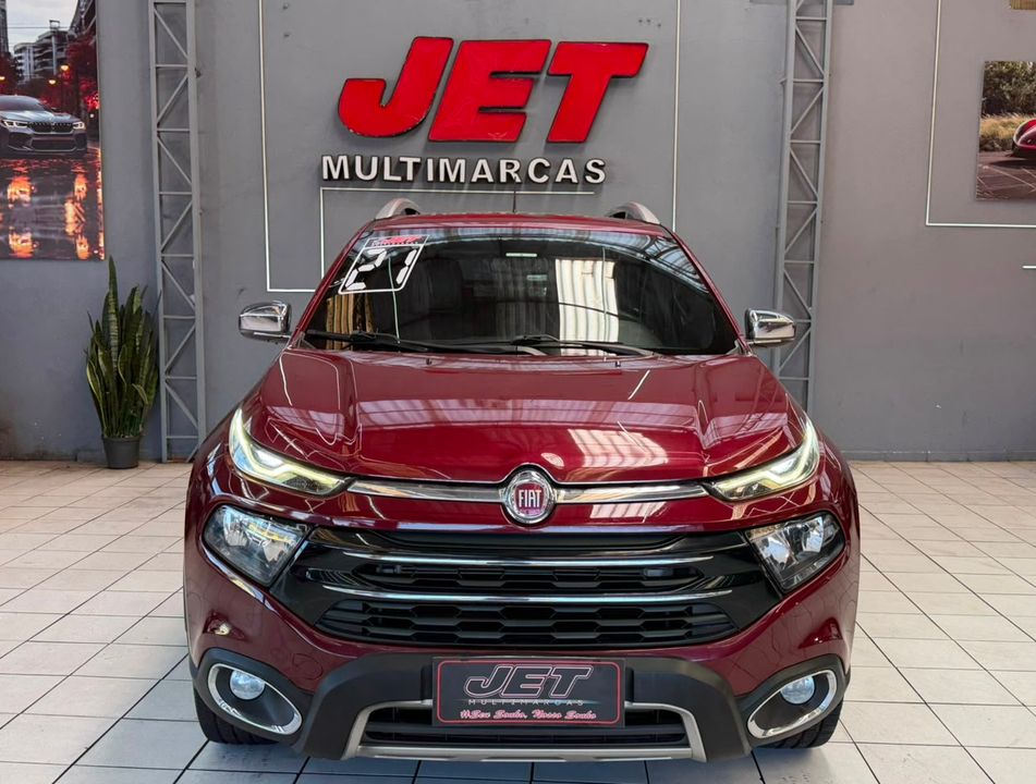 Fiat Toro Ranch 2.0 16V 4x4 TB Diesel Aut.