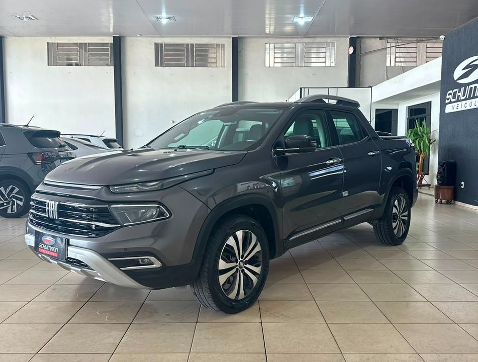Fiat Toro Volcano 1.3 T270 4x2 Flex Aut.