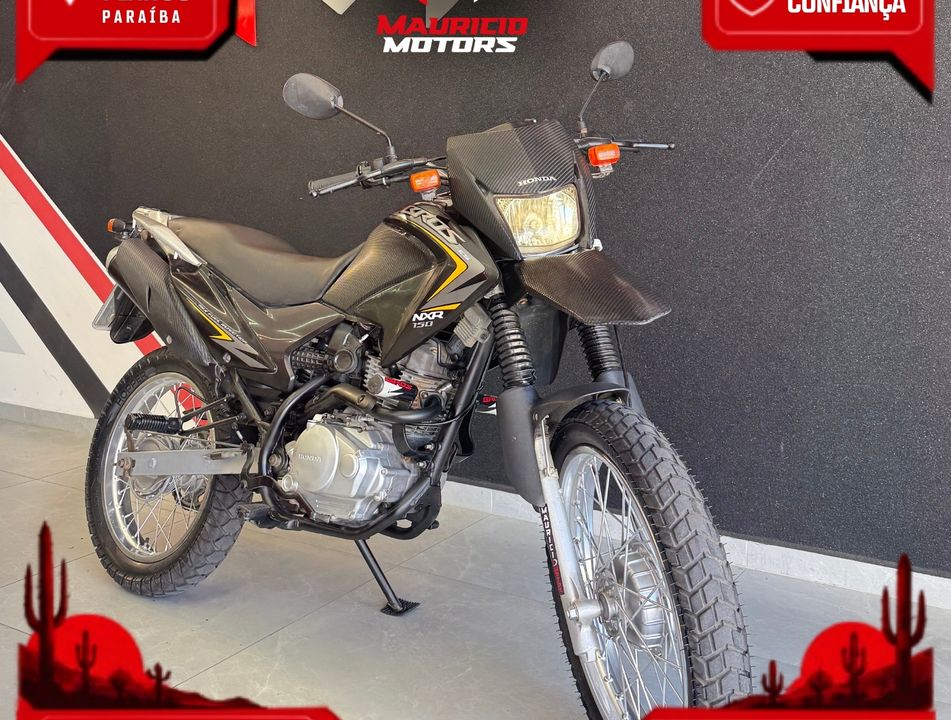 HONDA NXR 150 BROS ES MIX/FLEX