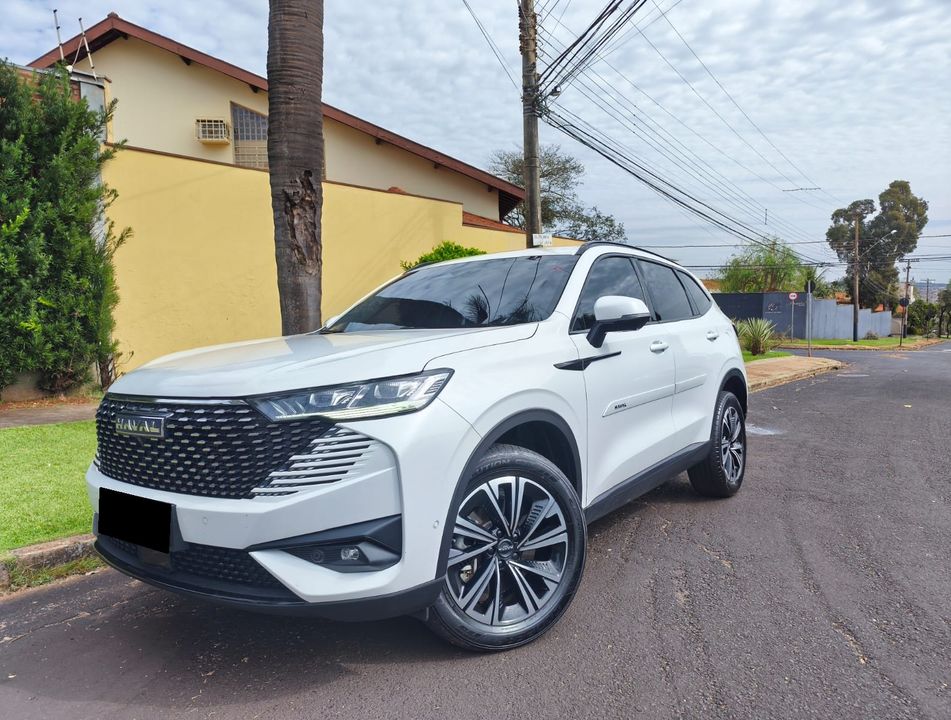 GWM Haval H6 19 1.5 (Hibrido)
