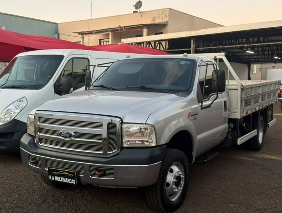 FORD F-4000 4x4 2p (diesel)(E5)