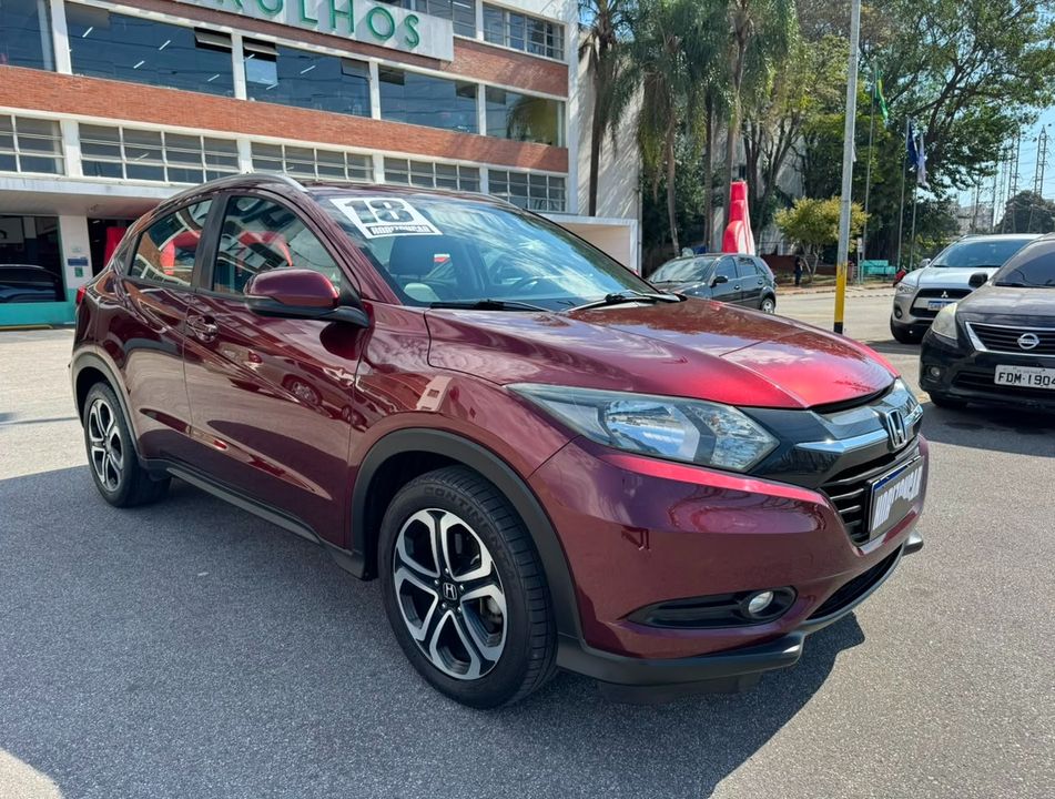 Honda HR-V EX 1.8 Flexone 16V 5p Aut.