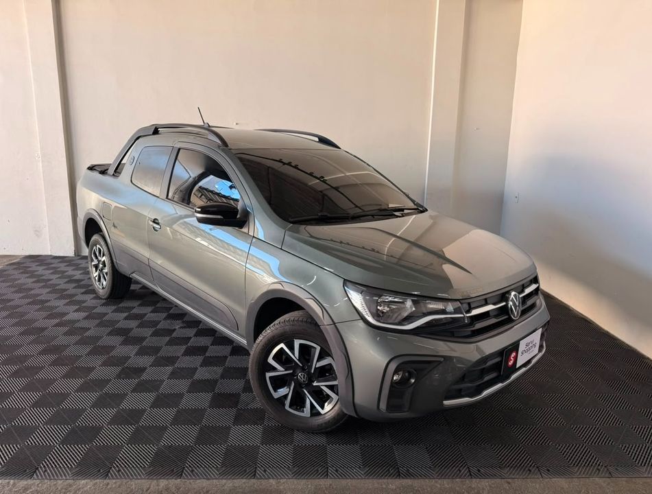 VolksWagen Saveiro Extreme 1.6 Flex 16V CD