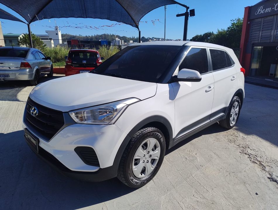 Hyundai Creta Attitude 1.6 16V Flex Aut.